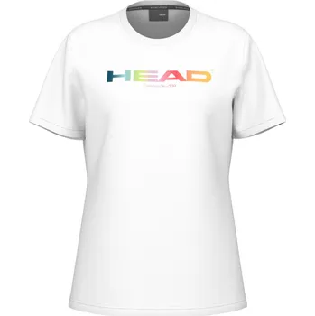 Dámské tričko Dámské tričko Head RAINBOW T-Shirt Women WH L