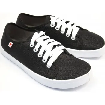 Dámské tenisky Anatomic Starter A01 Černá třpyt Bílá EUR 37