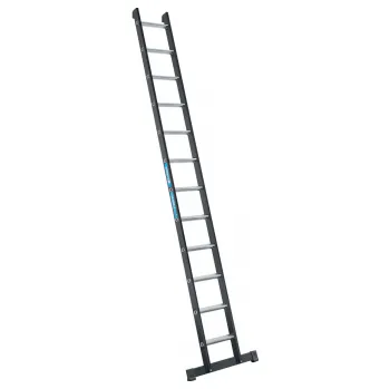 Žebřík ZARGES Megastep L opěrný žebřík, 4,25m kód 41138