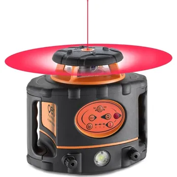 Měřící laser GeoFennel FL 275HV-TRACKING s automatickým zacílením na cíl