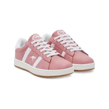 Dámské tenisky Sneakersy KangaRoos K-CA Miles OS 10263 000 6100 Růžová 38