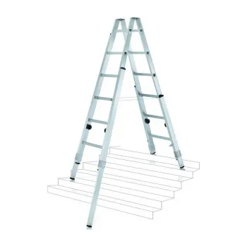 Žebřík ZARGES Varioflex B žebřík s prodloužením nohou, kód 41938