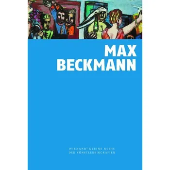 Umění Max Beckmann - Lüddemann, Stefan