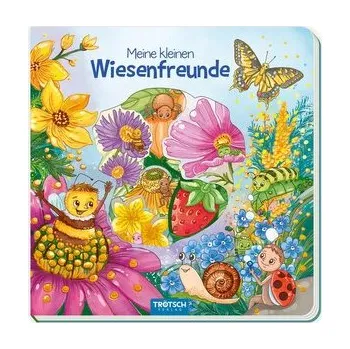 První čtění Trötsch Fensterbuch Meine kleine Wiesenfreunde - Trötsch Verlag GmbH & Co. KG