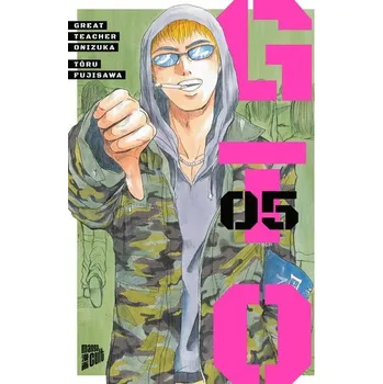 Komiks pro dospělé GTO: Great Teacher Onizuka 5 - Fujisawa, Tôru