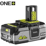 RYOBI RB1840T 18V 4.0Ah Lithium+ High Energy akumulátorová baterie
