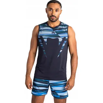 Pánské tílko Pánské tílko Venum Rapid shadow blue 05371 S
