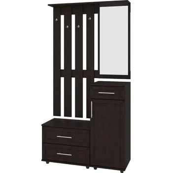 Předsíňová stěna Max-i Předsíňová stěna THORIAN MDF Zvolte barvu:: wenge