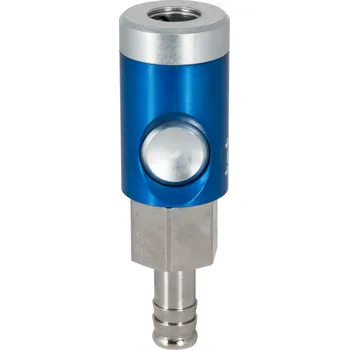 Hadicová spojka Bezpečnostní rychlospojka ES pro hadice 8mm DN 7,4