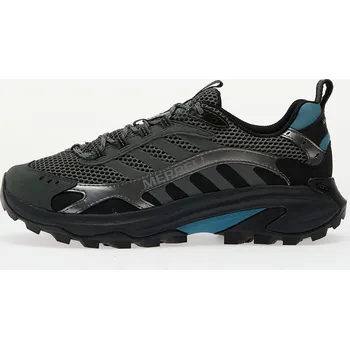 Oblečení a móda Tenisky Merrell Moab Speed 2 Vent 2K Alloy/ Black EUR 41