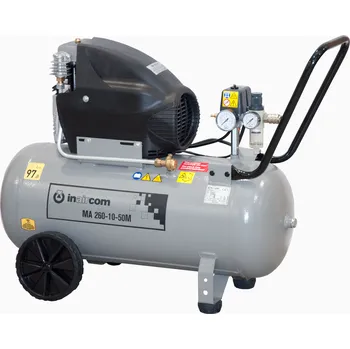 Kompresor INARCOM MOBIL AIR 250-10-24M - Pojízdný pístový kompresor Mobil Air 1,5 kW