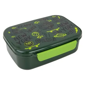 Śniadaniówka z przegródką Foodyx Tiger CoolPack, Patio