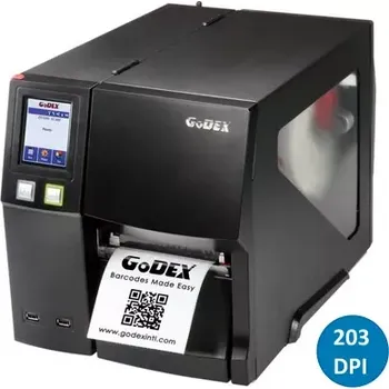 Tiskárna štítků Godex ZX1200Xi+ (Termotiskárna Godex ZX1200Xi+)