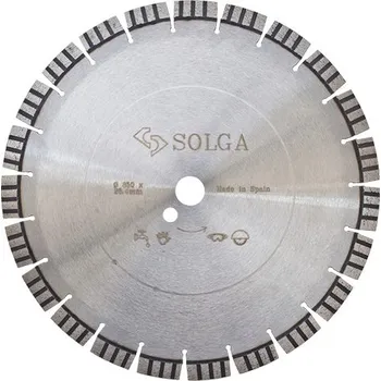 Řezný kotouč SOLGA Diamantový kotouč Universal 400/25,4 obj.č. 23117400