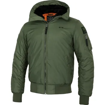 PitBull West Coast Encino zelená XL