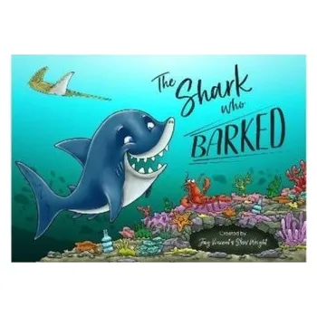 První čtění The Shark Who Barked - Vincent, Jay