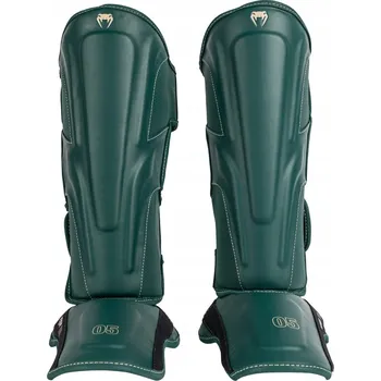 Chránič holeně pro bojový sport Chrániče holení a chodidel Venum Impact Evo vel. XL