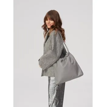 L37 Kabelka RIGHT ON TIME Šedá OS