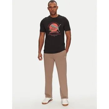 Pánské tričko Puma T-Shirt Bonsai 629634 Černá Regular Fit M