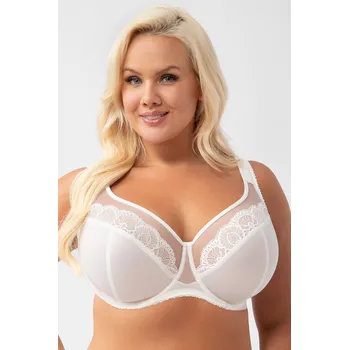 Podprsenka Podprsenka Gorsenia K441 Luisse Barva: Smetanová, Velikost: 80H
