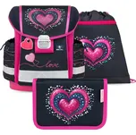 Belmil Aktovka Belmil 403-13 Dark Pinky SET