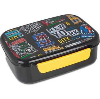 Svačinový box Patio Box na svačinu FoodYX Peek a Boo