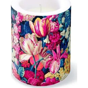 Party dekorace PAW svíce lampion VL Flower Splendor