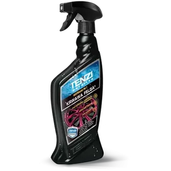 TENZI Detailer "KRVAVÉ KOLESÁ" - čistič na disky 600ml