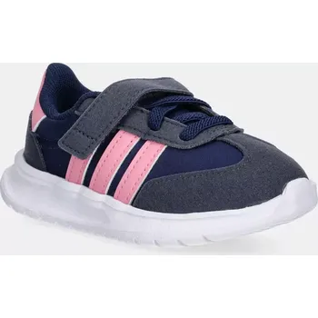 Chlapecké tenisky Dětské sneakers boty adidas RUN 70s 2.0 tmavomodrá barva, JI2247 59X, EUR 22