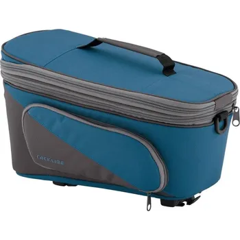 brašna na kolo RACKTIME Talis Plus 2.0 brašna na nosič žlutá + DÁREK + Doprava ZDARMA