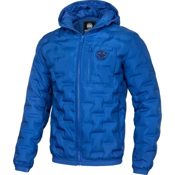 Zimní bunda Pitbull West Coast Firestone - modrá M