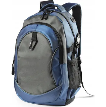 turistický batoh Turistický Batoh Blue Collection Tramp do 20 l modrý