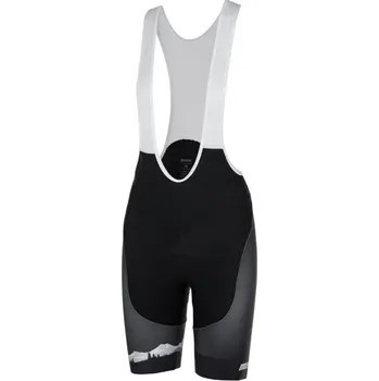 Dámské kraťasy Dámské kraťasy se šlemi SANTINI Tono Lady Mojekolo - S