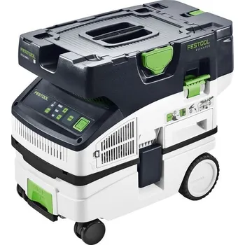 FESTOOL akumulátorový mobilní vysavač CLEANTEC CTLC MINI I-Plus 577149