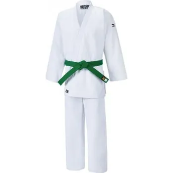 Kimono Dětské kimono na Judo MIZUNO Hayato - bílé