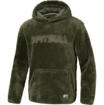 PitBull West Coast Pánská mikina Aragon KP - zelená L