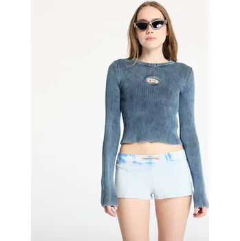 Dámské tričko Tričko Diesel M-Anchor-A Knitwear Blue S