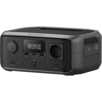 EcoFlow River 3 UPS 1ECOR640UPS 245 Wh