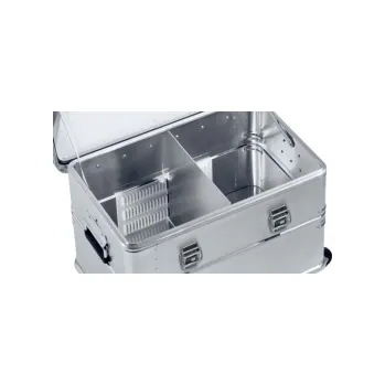 Žebřík ZARGES Sada přestavitelných hliníkových příček, kód 40866