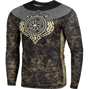 Rashguard Rashguard Extreme Hobby Dl.rukáv - SLAVICA ORBIS XL