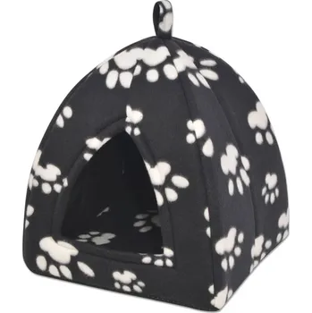 Pelíšek pro kočku zahrada-XL Pelíšek pro kočku, velikost L, černá 170471