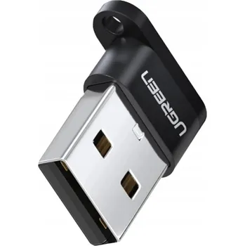 Datový kabel Adaptér USB UGREEN USB-C na USB-A 2.0 (černý)