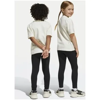 Dámské legíny adidas Legíny Disney Mickey Mouse JF3647 Černá Slim Fit 6_7Y