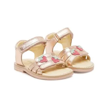 Dívčí obuv Primigi Sandály 7913711 S Zlatá 23