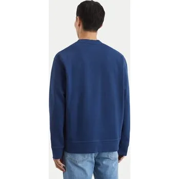 Pánské oblečení Marc O'Polo Mikina 522 4100 54070 Tmavomodrá Regular Fit L