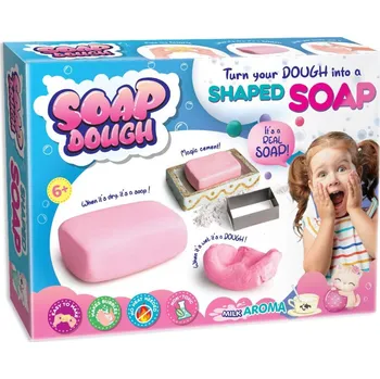 kreativní sada PAULINDA sada na výrobu mýdla Obdélník