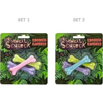 Trendhaus TH pryž sběratelská "kosti 3ks"