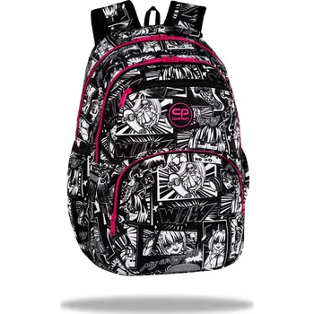 Školní batoh Patio Studentský batoh Pick 17˝ Manga