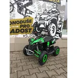 Leramotors Dětská čtyřkolka Leramotors Thor Mini 49ccm E-Start Zelená