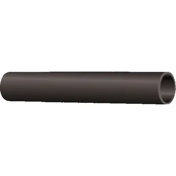 Zahradní hadice 4,2/6,35 AEROTEC BLACK PU95°, INCH - polyuretan. hadice pro vzduch, oleje či paliva, palcová řada (4,2 mm x1/4"), (-35/+60°)